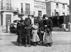 George Woods circa 1890